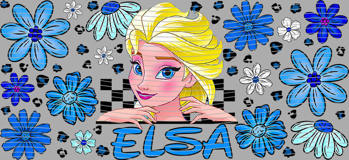 16oz Disney style-D-2900